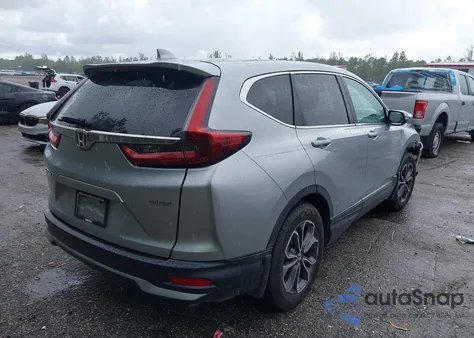 2020 Honda Cr-V 2Wd Ex z USA, uszkodzony, nr VIN 5J6RW1H56LL014039